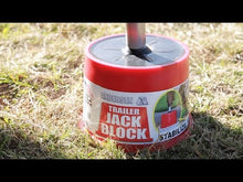 Andersen Trailer Jack Block