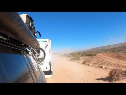 Dometic Dust Reduction System DRS Roof Hatch