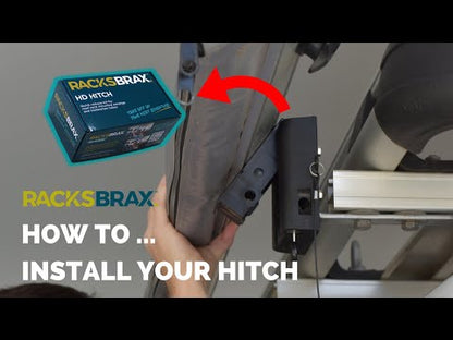Racksbrax HD Hitch Standard