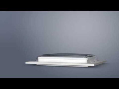 Dometic Midi Heki Led Roof Hatch Push Bar 700x500mm 43-52mm Roof - Autumn Sale