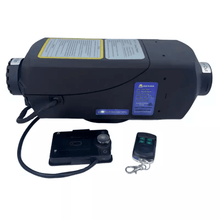 Born to Roam 2Kw Bluetooth Diesel Heater Kit with Stainless Steel Tank - Everything Caravans