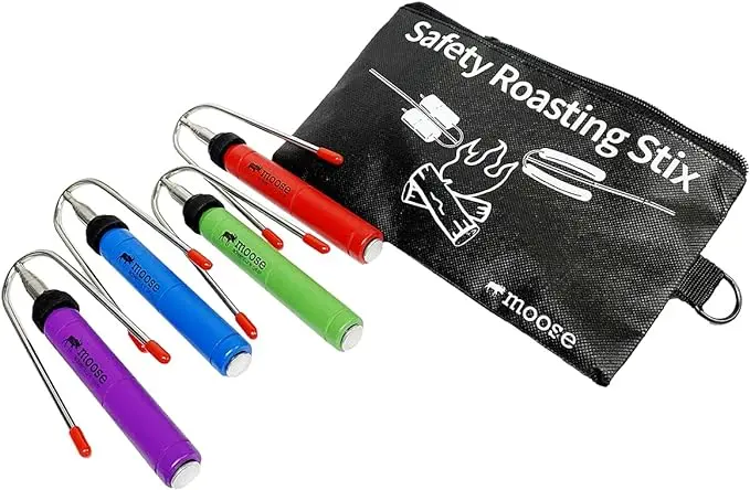 Safety Roasting Stix by Moose - Summer Sale