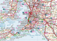 Hema South Australia State Map - Everything Caravans