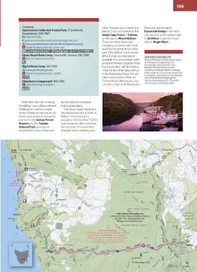 Hema Tasmania Atlas and Guide - Everything Caravans