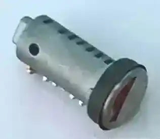 Thetford Toilet Lock for Zadi Doors Replacement Barrel Only 9010 - Everything Caravans