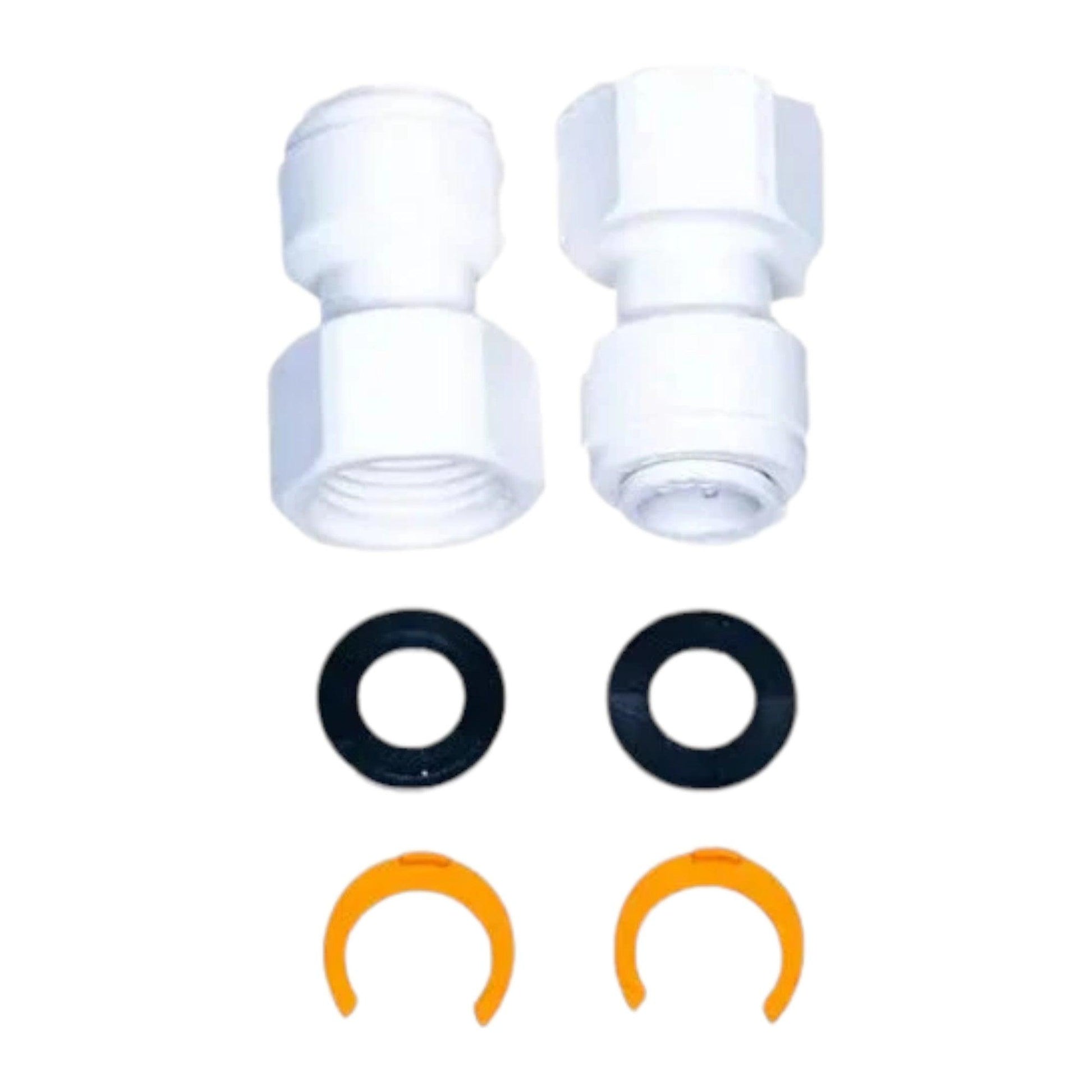 Topargee Flush Mount Water Gauge Complete install Kit - Everything Caravans
