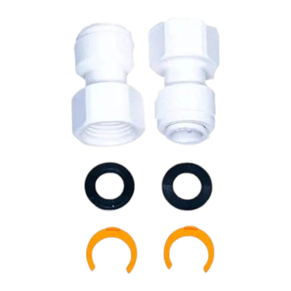 Topargee Flush Mount Water Gauge Complete install Kit - Everything Caravans