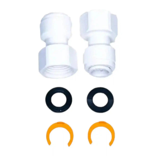 Topargee Flush Mount Water Gauge Complete install Kit - Everything Caravans