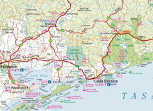 Hema Victoria State Map - Everything Caravans
