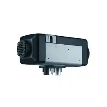 Webasto Diesel Air Heater with Digital Controller - Everything Caravans