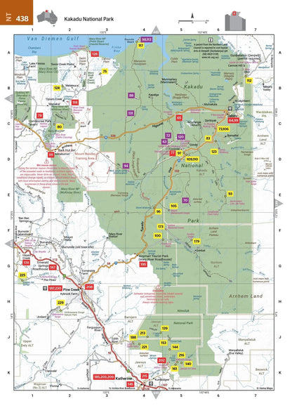 Hema Where to Camp Guide - Everything Caravans