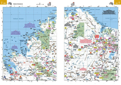 Hema Where to Camp Guide - Everything Caravans
