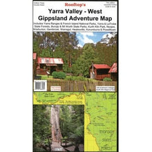 Hema Yarra Valley - West Gippsland Adventure Map - Everything Caravans