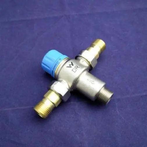 1-2 Male Threaded Hot Water Tempering Valve for Caravan - Everything Caravans