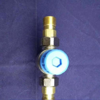1-2 Male Threaded Hot Water Tempering Valve for Caravan - Everything Caravans