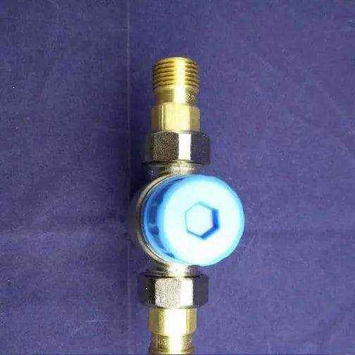 1-2 Male Threaded Hot Water Tempering Valve for Caravan - Everything Caravans