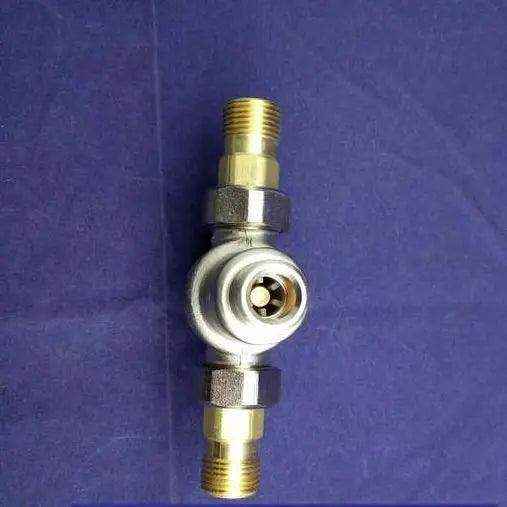 1-2 Male Threaded Hot Water Tempering Valve for Caravan - Everything Caravans