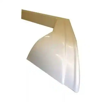 1 x Jayco Freedom Single Wheel Spat - White (Pick Up Only) - Everything Caravans