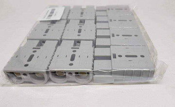 10 x 50amp Anderson Type Plug Standard Grey 50-amp - Everything Caravans