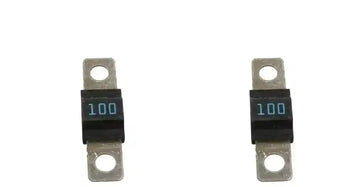 100 amp Midi Fuse - Pack of 2 - Everything Caravans