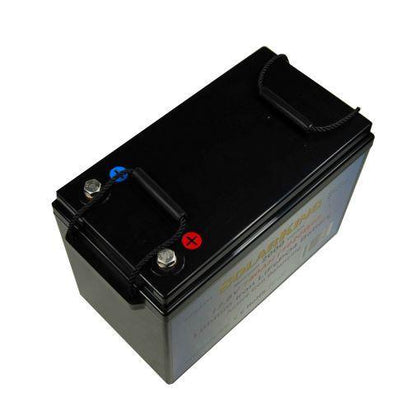 100Ah Lithium Life Po4 Solarking Battery - Everything Caravans