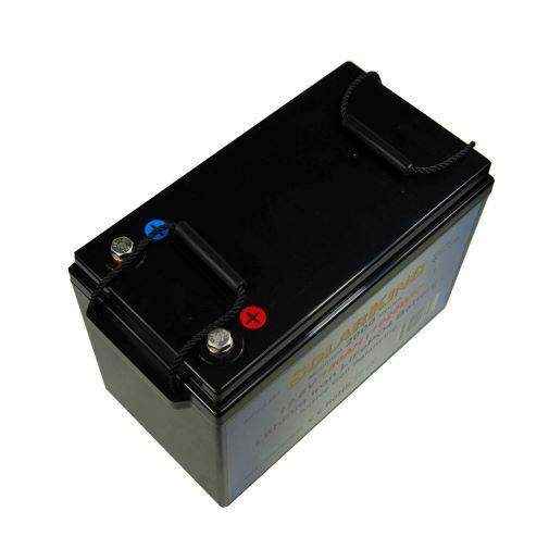 100Ah Lithium Life Po4 Solarking Battery - Everything Caravans