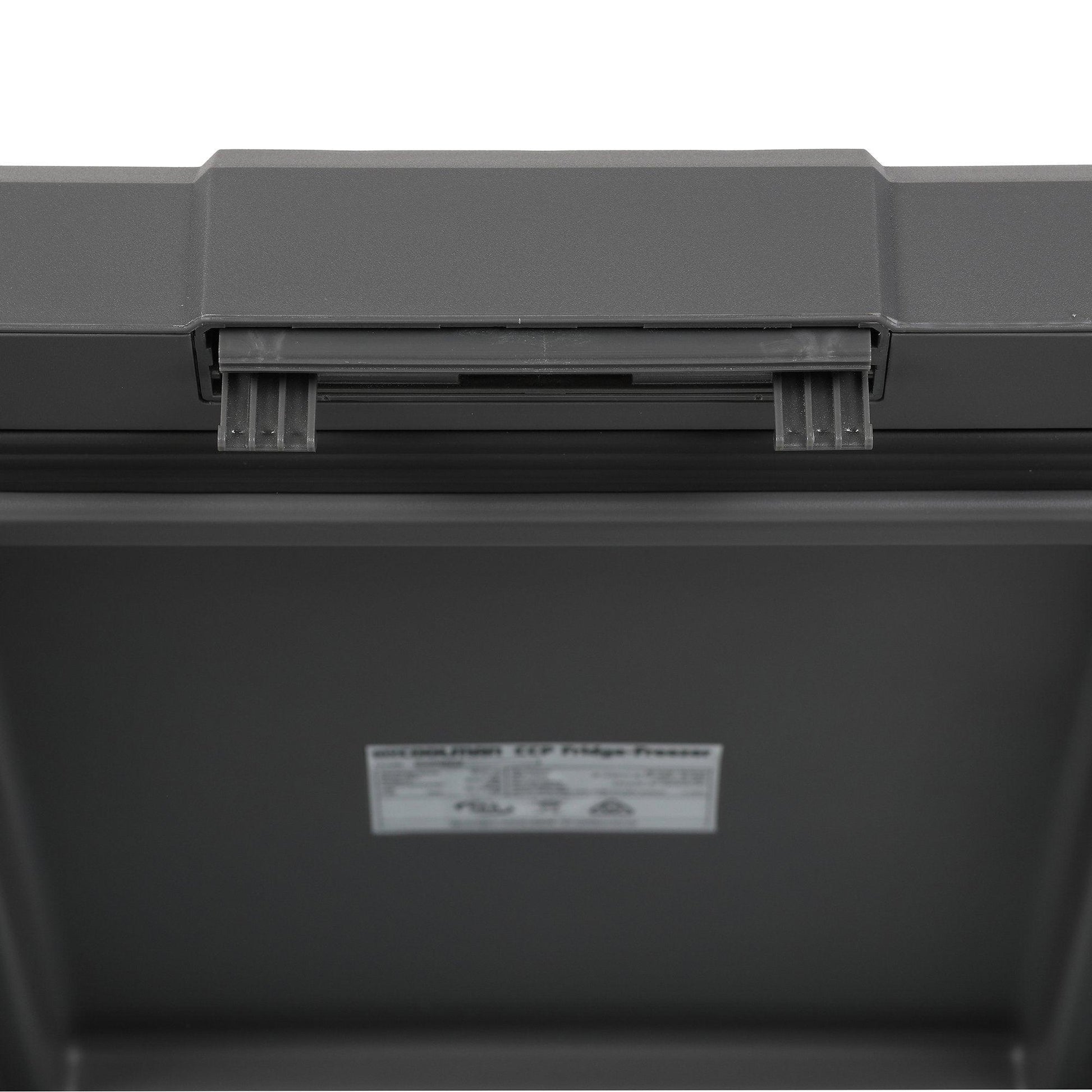 MyCoolman 85L Dual Zone Portable Fridge and Freezer - Everything Caravans