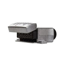 12 Pin Female Trailer Socket Non-Lead Alloy - Everything Caravans