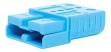 120A 600V Blue High Current DC Anderson Style Power Plug - Everything Caravans
