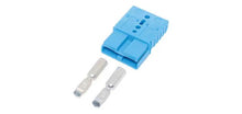 120A 600V Blue High Current DC Anderson Style Power Plug - Everything Caravans