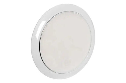 130mm 9-33V L.E.D interior Saturn Lamp with Off on Dim with touch Sensitive Switch - Everything Caravans