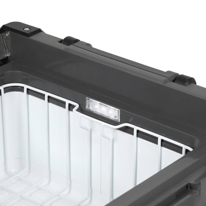MyCoolman 69Litre Dual Zone Portable Fridge and Freezer - Black Friday Special - Everything Caravans