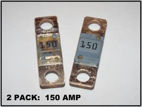 150 amp Midi Fuse  - Pack of 2 - Everything Caravans