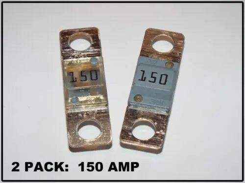 150 amp Midi Fuse  - Pack of 2 - Everything Caravans