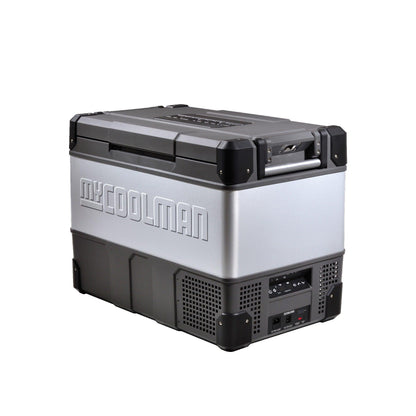 MyCoolman 69Litre Dual Zone Portable Fridge and Freezer - Black Friday Special - Everything Caravans