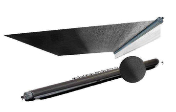 Dometic 8700 Awning 17Ft Charcoal Black - Does not include Legs and Hardware - Everything Caravans