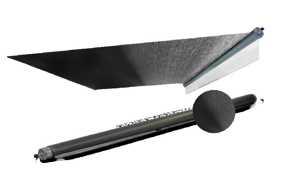 Dometic 8700 Awning 17Ft Charcoal Black - Does not include Legs and Hardware