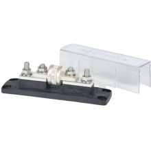 Class T Fuse Block with insulating Cover – 225 to 400A - Everything Caravans