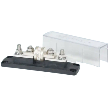 Class T Fuse Block with insulating Cover – 225 to 400A - Everything Caravans