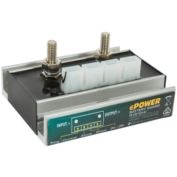 Epower 60A Low Battery Cutout - Everything Caravans