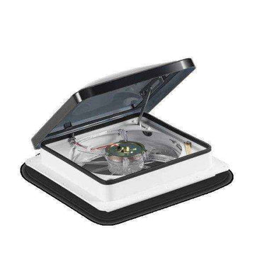 Fan-Tastic Model 3350 Vent Fan with 3 Speed 12volt Fan - Everything Caravans