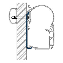 Dometic Pw-Adapt Wall Awning Adapter 3.5M - Everything Caravans