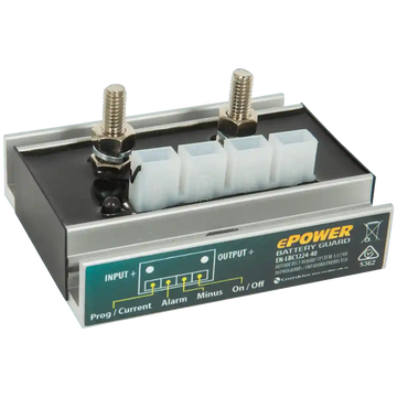Epower 40A Low Battery Cutout - Everything Caravans