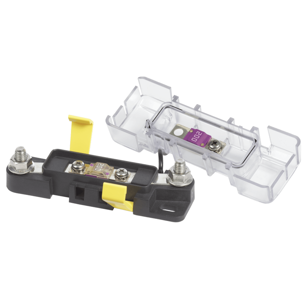 AMI or Midi Safety Fuse Block - Everything Caravans