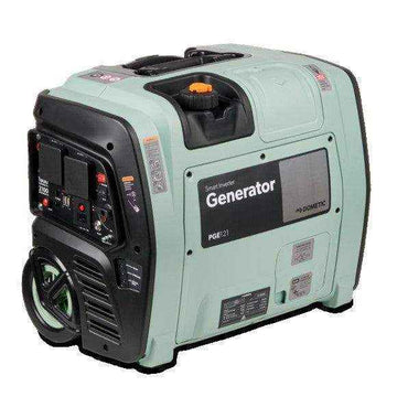 Dometic Pge121 Portable Inverter Generator 2100 - Everything Caravans