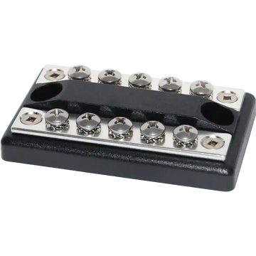 Dual 100A Busbar – 5 Circuit - Everything Caravans