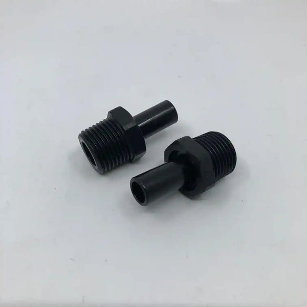 2 x John Guest Caravan fittings 12mm x 1-2inch Bspt - Everything Caravans