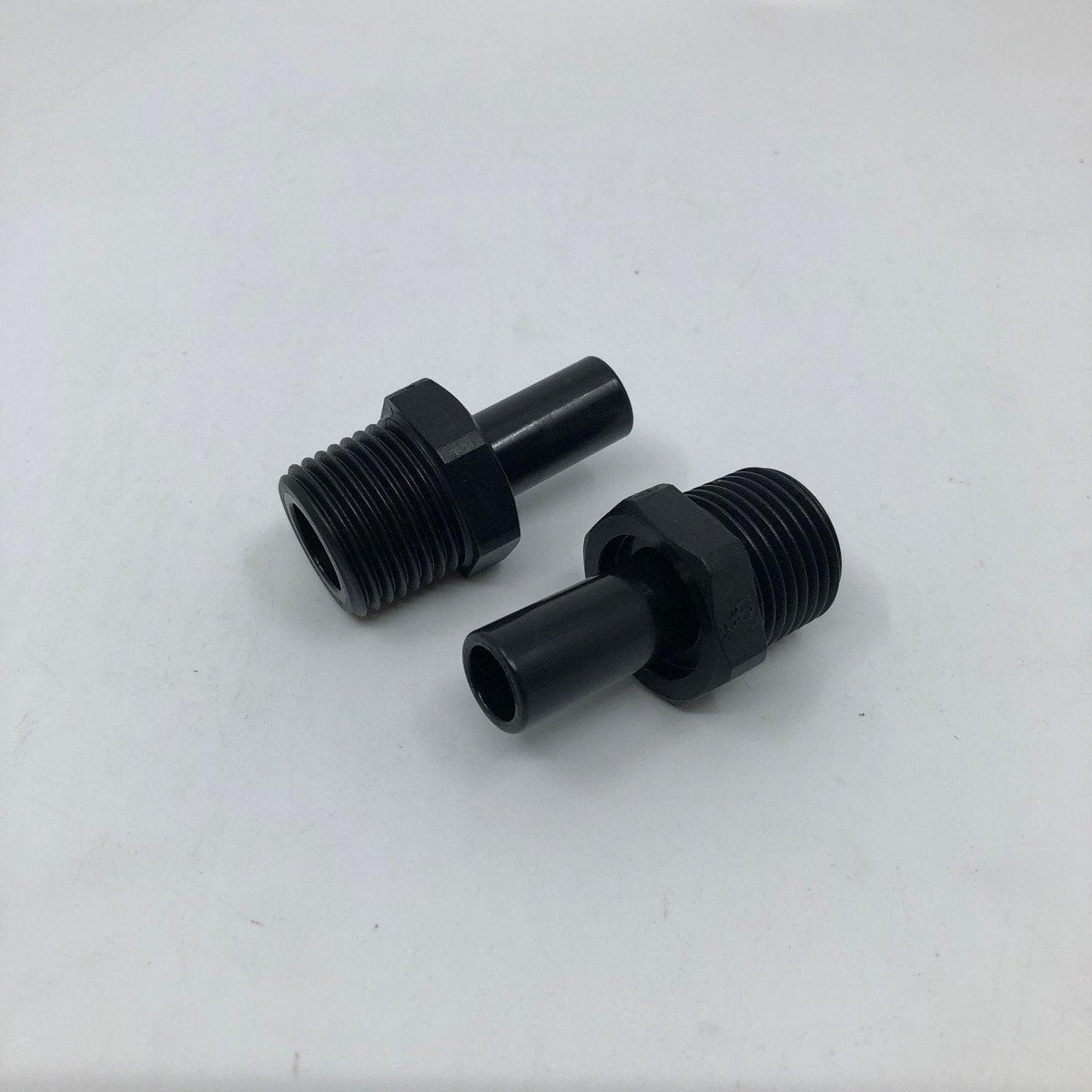 2 x John Guest Caravan fittings 12mm x 1/2 bspt Everything Caravans