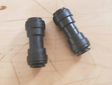 2 x John Guest Caravan fittings 12mm x 12mm Straight Connector - Everything Caravans