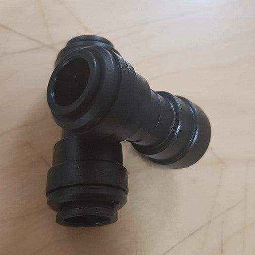 2 x John Guest Caravan fittings 12mm x 12mm Straight Connector - Everything Caravans